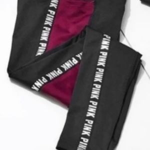 PINK by Victoria Secret leece Lined Legging  Super soft
